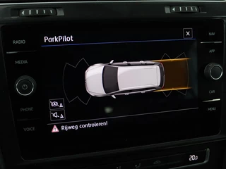 Volkswagen Golf Volkswagen Golf Variant 1.6 TDI Comfortline | Apple Carplay | Navigatie | Cruise Control Adaptief | Parkeersensor voor en achter | LED | LMV - afbeelding nr 15