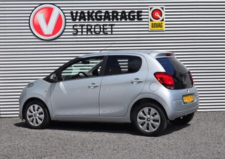 Citroën C1 Citroën C1 1.0 VTi Feel | cruise | Apple/Android | BT/telef.| ac | jaarbeur - afbeelding nr 23