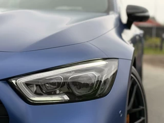Mercedes-Benz AMG GT Mercedes AMG GT 4-Door Coupe AMG 63 S E Performance GT63s Keramisch|Burmester®|Keyless|Softclose|Camera 360°|Massage - afbeelding nr 18