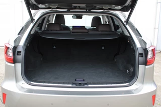 Lexus RX Lexus RX 450h 4WD Luxury Line Panorama dak - afbeelding nr 34