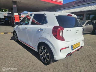 Kia Picanto Kia Picanto 1.0 DPi GT-Line - afbeelding nr 9