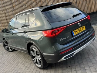 SEAT Tarraco Seat Tarraco 1.5 TSI Xcellence Automaat | Panoramadak | LED verlichting | Stoelverwarming | Adaptive cruise control | 20 inch lichtmetalen velgen | Achteruitrijcamera | Parkeersensoren voor en achter - afbeelding nr 59