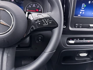 Mercedes-Benz Vito Mercedes-Benz Vito 116 Lang Trekhaak LED Achteruitrijcamera Cruise Control Betimmering - afbeelding nr 21
