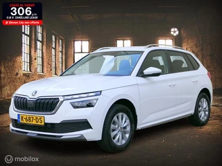 Škoda Kamiq 1.0 TSI Business Edit - adap.cruise - 12 mnd garantie