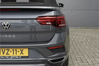 Volkswagen T-Roc Volkswagen T-Roc Cabrio 1.5 TSI R-Line ACC CarPlay Virtual Cockpit 18