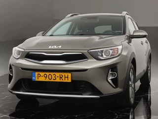 Kia Stonic - Navigatie - Camera - Climate control - Privacy glass - Keyless entry - Fabrieksgarantie tot 05-2029 - afbeelding nr 3