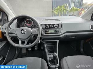 Volkswagen up! Volkswagen Up! 1.0 BMT take up! Nieuwstaat / 1 jaar garantie - afbeelding nr 14
