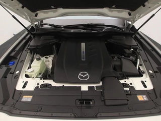 Mazda CX-60 Mazda CX-60 2.5 E-SKYACTIV PHEV Homura 4WD automaat | Convenience & Sound Pack | Driver Assistance Pack met wegklapbare trekhaak : dealer onderhouden - afbeelding nr 42