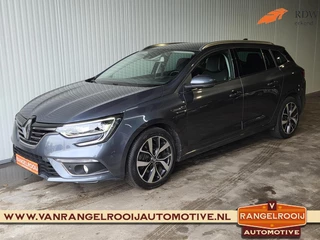 Renault Mégane Estate 1.3 TCe 160 Bose, ACC, HUD, LED kopl., Bose audio