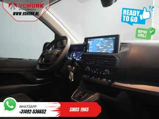 Peugeot Expert Peugeot Expert 2.0 HDi 145 pk Aut. L2 BPM VRIJ! LED/ Virtual Cockpit/ Carplay/ Navi/ Cruise/ Camera - afbeelding nr 3