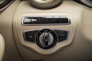 Mercedes-Benz C-Klasse Mercedes-Benz C-Klasse 250 210pk Automaat Prestige -BURMESTER-LED-NAVI- - afbeelding nr 15