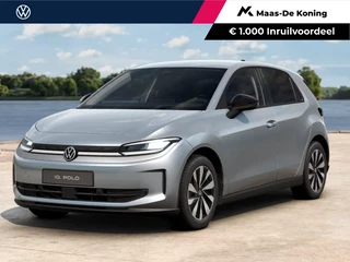 Volkswagen ID. Polo Life First Edition 52 kWh accu, 211 PK