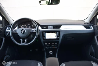 Škoda Rapid Skoda Rapid Spaceback 1.0TSI Business edition stoelverwarming cruise control - afbeelding nr 7