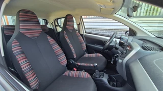 Citroën C1 Citroën C1 1.0e VTi Feel AIRCO EL RAMEN CENTR AFST NAP STUURBEDIENING - afbeelding nr 5
