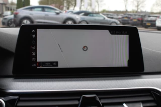 BMW 5 Serie BMW 5 Serie Touring 520d High Exe. M Sport / Panoramadak / Camera / Head-up / 19'' / Leder / Navigatie / Stoelverwarming / Cruise Control - afbeelding nr 20