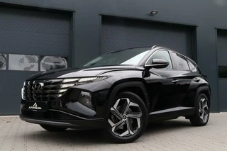 Hyundai Tucson Hyundai Tucson 1.6 T-GDI PHEV Premium AWD Leder 360View MemorySeats Trekhaak Adaptiv Cruise LaneAssist BlindSpot Plugin 107000KM BJ2021 - afbeelding nr 2