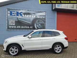 BMW X3 BMW X3 xDrive30i High-Exe. Panorama, LED, Camera, Trekhaak - afbeelding nr 1