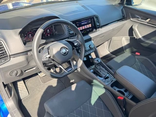 Škoda Karoq Škoda Karoq 1.5 TSI 150PK SPORTLINE AUTOMAAT/PANODAK/ALLE OPTIES/1E EIG./10.000KM! - afbeelding nr 20