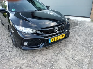 Honda Civic Honda Civic 5 Drs 1.0Vtec Elegance CVT 1e eigenaar - afbeelding nr 3