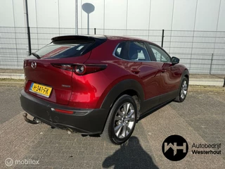 Mazda CX-30 Mazda CX-30 2.0 e-SkyActiv-X M Hybrid Comfort Navi Trekhaak 1e Eigenaar - afbeelding nr 3