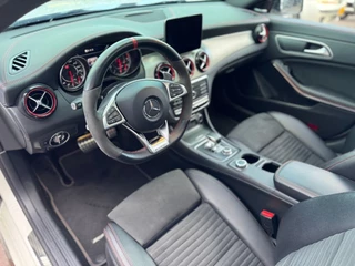 Mercedes-Benz CLA Mercedes-Benz CLA Shooting Brake 4Matic 45AMG Edition 1 / 130DKM! / 421 PK Stage 1 / PANO / HK / ZEER NETTE AUTO! - afbeelding nr 19