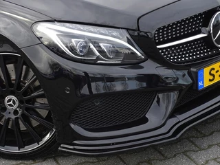 Mercedes-Benz C-Klasse Mercedes-Benz C-Klasse 43 AMG 4MATIC 367PK / Burmeister / LED - afbeelding nr 51