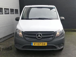 Mercedes-Benz Vito - Airco - Radio - Trekhaak - € 8.950,- Excl. - afbeelding nr 7