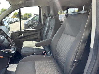 Ford Transit Custom Ford Transit Custom 300 2.0 TDCI L2H1 Trend DC*A/C*HAAK*CRUISE* - afbeelding nr 28