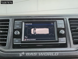Volkswagen Crafter Volkswagen Crafter 140pk L4H3 Trekhaak Airco Cruise Camera Parkeersensoren Euro6 L3H2 15m3 Airco Cruise control - afbeelding nr 14