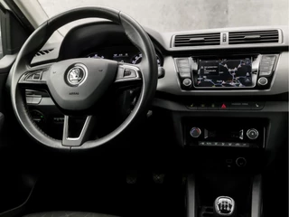 Škoda Fabia (APPLE CARPLAY, NAVIGATIE, CLIMATE, STOELVERWARMING, SPORTSTOELEN, CRUISE, PARKEERSENSOREN, NIEUWE APK, NIEUWSTAAT) - afbeelding nr 7