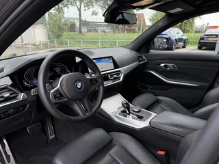 BMW 3 Serie BMW 3-serie 330e Aut. Hybrid M-Sport | Leder | Navi | Carplay | Xenon-LED | - afbeelding nr 10