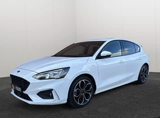Ford Focus Ford Focus 1.0 EcoBoost Hybride ST Line 125PK 18