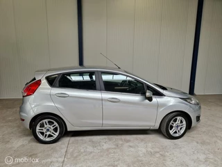 Ford Fiesta Ford Fiesta 1.0 EcoBoost Titanium 100 pk Clima,Navi,Pdc v/a - afbeelding nr 14