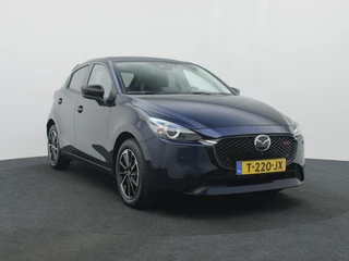 Mazda 2 Mazda 2 1.5 e-SkyActiv-G Homura Aka met Driver Assistance pakket en dakspoiler : dealer onderhouden - afbeelding nr 7