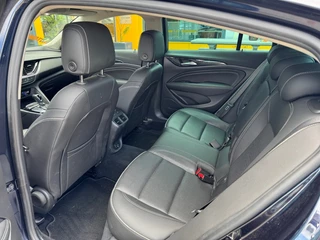 Opel Insignia Opel Insignia 1.5 T Grand Sport - leer - adaptive cruis - camera - stoel/stuur verwarming - afbeelding nr 28