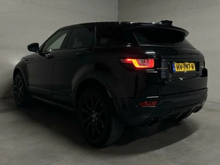 Land Rover Range Rover Evoque Land Rover Range Rover Evoque 2.0 Black Edition Pano Leer NAP - afbeelding nr 15