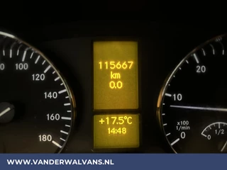 Mercedes-Benz Sprinter Mercedes-Benz Sprinter 316 CDI 164pk L2H2 Euro6 Airco | 2800kg Trekhaak | Cruisecontrol Parkeersensoren, Chauffeursstoel - afbeelding nr 18