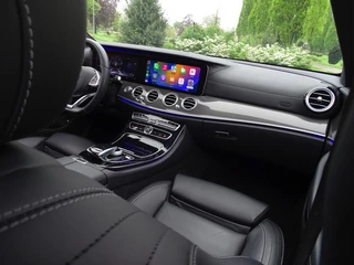 Mercedes-Benz E-Klasse Mercedes-Benz E-Klasse 220d automaat / AMG pakket 2017 / CARBON / LED *NAP* - afbeelding nr 52