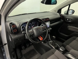 Citroën C3 Aircross Citroën C3 Aircross 1.2 S&S Feel 110PK / NAVI / TREKHAAK / PDC / CRUISE.C / - afbeelding nr 8