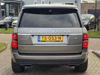 Land Rover Range Rover - afbeelding nr 8