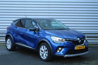 Renault Captur Clima Cruise Navi Carplay Camera Keyless 17