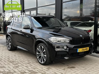 BMW X5 BMW X5 xDrive50i High Executive M-Sport | Pano | HUD - afbeelding nr 36