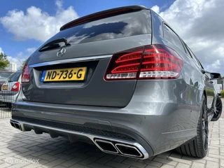 Mercedes-Benz E-Klasse Mercedes E-klasse Estate 350 AMG BlueTEC Ambition Avantgarde - afbeelding nr 50