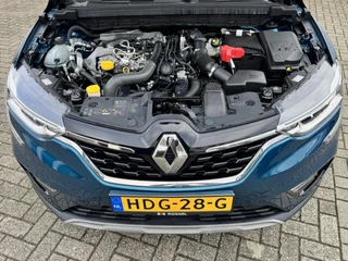 Renault Arkana Renault ARKANA 1.3 TCe 140 Adaptive cruise control Climate control Keyless LED Apple/Android - afbeelding nr 40