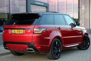 Land Rover Range Rover Sport - afbeelding nr 4