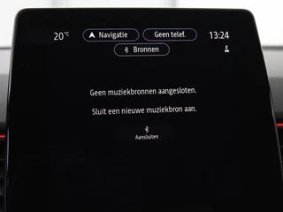 Renault Arkana Renault Arkana 1.6 E-Tech Hybrid 145 R. S. Line |  Stoel & stuurverwarming | Adaptive cruise | Leder/Alcantara | Camera | Carplay | Sfeerverlichting | Full LED - afbeelding nr 24
