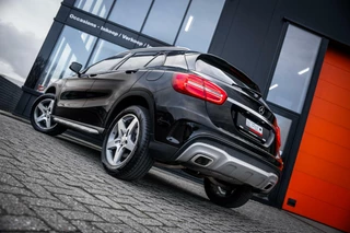 Mercedes-Benz GLA Mercedes GLA-klasse 180 AMG PAKKET*NAVI*LED*CRUISE*PDC*AIRCO* - afbeelding nr 65