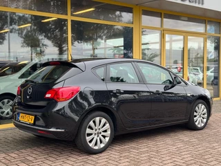 Opel Astra Opel Astra 1.6 Automaat - afbeelding nr 4