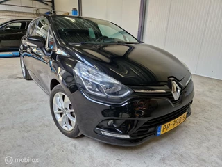 Renault Clio Renault Clio 0.9 TCe Limited Airco Navi Haak Pdc 95158 km - afbeelding nr 20