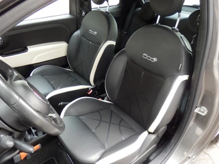 Fiat 500 Fiat 500 1.2 Automaat | Sport | Clima | 16